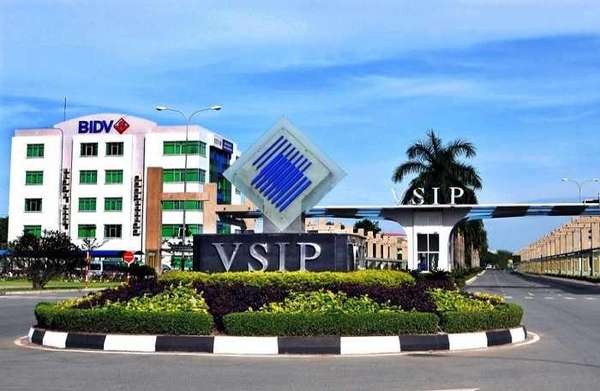 VSIP làm chủ đầu tư thực hiện dự án KCN Hữu Lũng tại Lạng Sơn.
