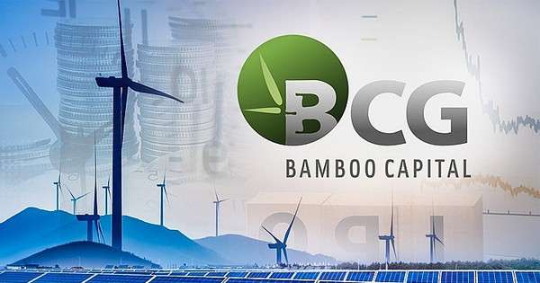Lãnh đạo Bamboo Capital bán cổ phiếu BCG để đầu tư vào BCG Energy