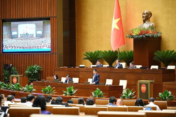 họp quốc hội