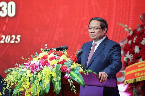 Thủ tướng: Báo chí phải kiến tạo được các dòng thông tin tích cực, chủ lưu- Ảnh 1.