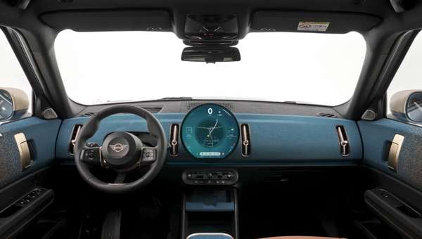 Mini Countryman S All4 2025: Động cơ Turbo-4, giá khởi điểm 950 triệu đồng
