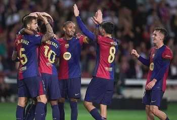 Nhận định bóng đá trận Barcelona và Vallecano, vòng 24 La Liga