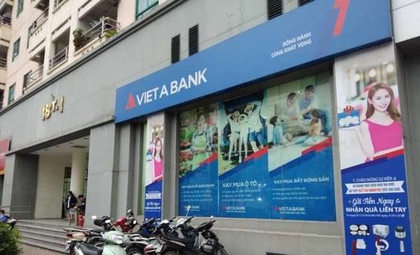 VietABank báo lãi “giật lùi” 28% trong quý I/2023