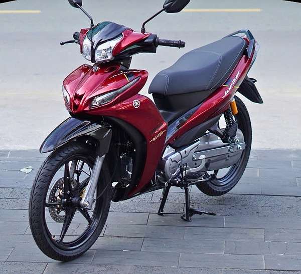 Mẫu xe máy số nhà Yamaha giảm giá cực mạnh dịp đầu năm: Đã rẻ lại còn siêu tiết kiệm xăng