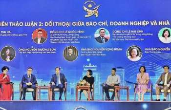 Báo chí: Cầu nối thúc đẩy phát triển ngành công nghiệp văn hóa
