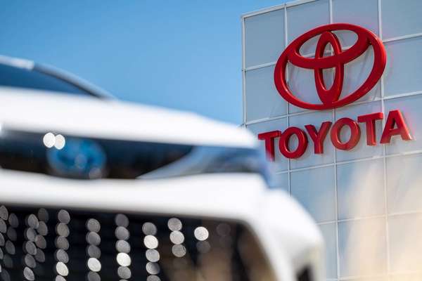 toyota ô tô