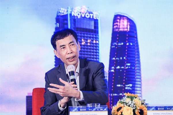 TS. Võ Trí Thành, Nguyên Phó viện trưởng Viện Nghiên cứu quản lý kinh tế Trung ương (CIEM)