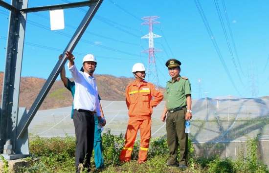 Bài 2: Tăng cường công tác phối hợp quản lý vận hành lưới điện truyền tải