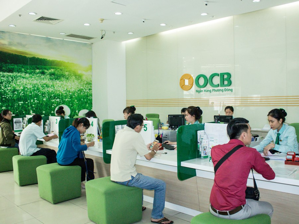 OCB dự kiến phát hành 26.000 tỷ trái phiếu riêng lẻ