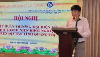 'Bệ phóng số' cho thanh niên Quảng Trị khởi nghiệp