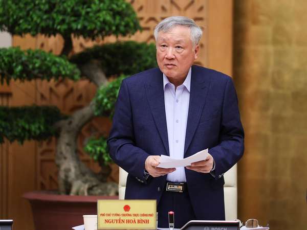 Thủ tướng yêu cầu kiên định mục tiêu, thực hiện '3 tăng tốc'- Ảnh 3. Thủ tướng yêu cầu kiên định mục tiêu, thực hiện '3 tăng tốc'- Ảnh 3.