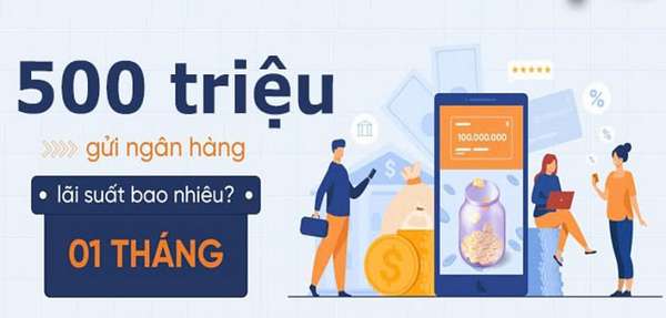 Agribank tăng lãi suất: Gửi 500 triệu trong 6 tháng, lãi lên tới 9 triệu đồng