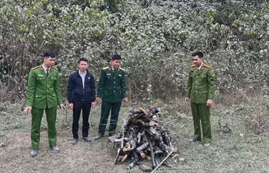 Tuyên Quang: Đảm bảo an ninh trật tự, kinh doanh hàng hoá dịp cuối năm