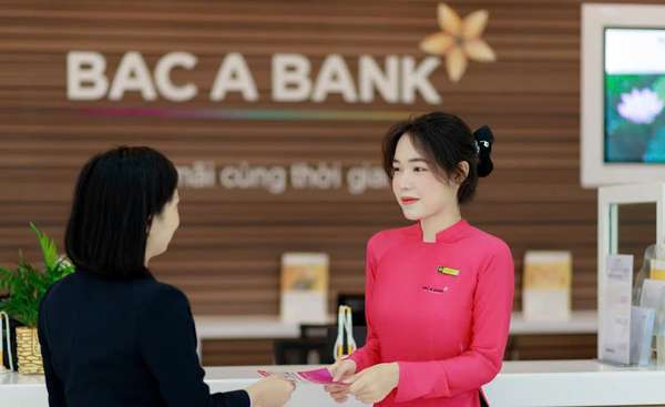 Khách hàng cá nhân hưởng lãi vay ưu đãi từ BAC A BANK dịp đầu năm 2025