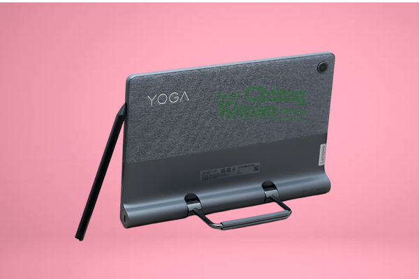 Máy tính bảng Lenovo Yoga Tab 11 lại 