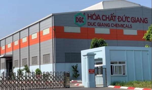 Hóa chất Đức Giang (DGC) báo lãi năm 2024 đạt hơn 3.100 tỷ đồng