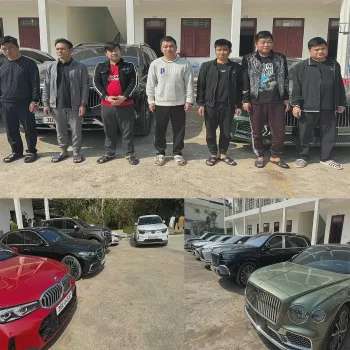 Thanh Hóa: Khởi tố thêm 4 'chân rết' trong đường dây lừa đảo và rửa tiền