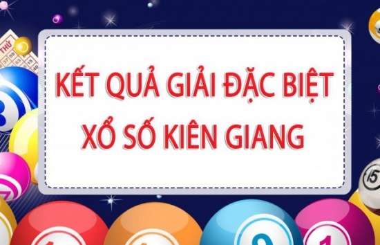 XSKG 27/8, Kết quả xổ số Kiên Giang hôm nay 27/8/2023, KQXSKG chủ Nhật ngày 27 tháng 8