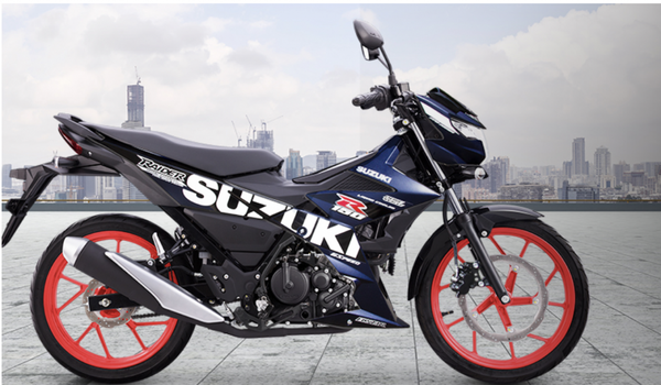 Bảng giá xe máy Suzuki giữa tháng 42023 Vừa rẻ lại kèm khuyến mại