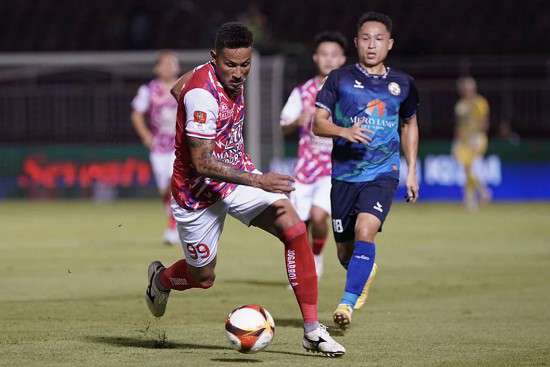 Link xem trực tiếp trận TP.HCM vs Bình Dương (19h15 ngày 3/3), Vòng 12 V-League 2023/2024