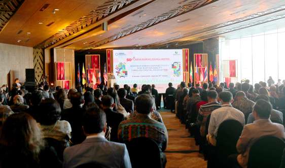 Hội nghị Hội đồng Hiệp hội Ngân hàng ASEAN lần thứ 50 tổ chức thành công tại Labuan Bajo, Indonesia