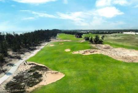 Golden Sands Golf Resort: Sân gôn thử thách và thân thiện nhất Việt Nam