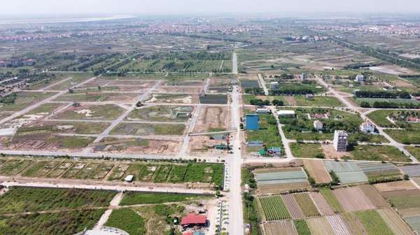 'Rộng đường' tại dự án Khu đô thị Mê Linh gần 3.200 tỷ đồng, Taseco Land có tiềm lực ra sao?