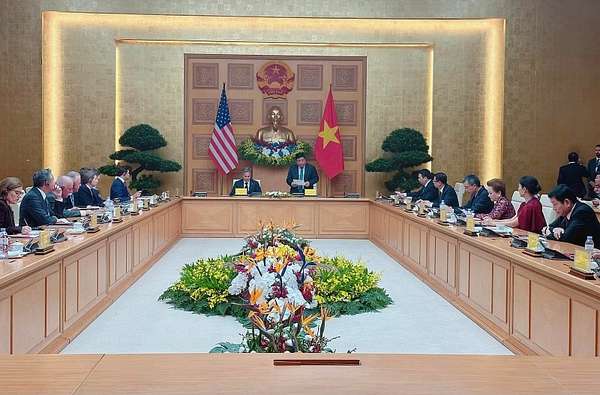 Việt Nam - Hoa Kỳ hợp tác tổ chức Hội nghị cấp cao về Đổi mới sáng tạo và đầu tư.