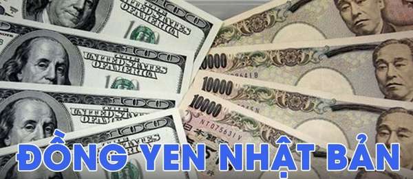 Đồng yen Nhật Bản giảm hàng loạt tại các ngân hàng 