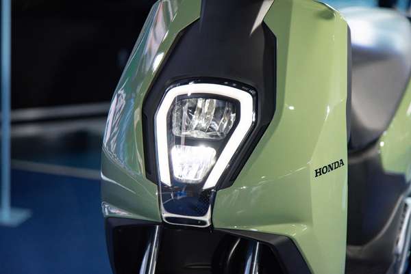 xe điện Honda mới