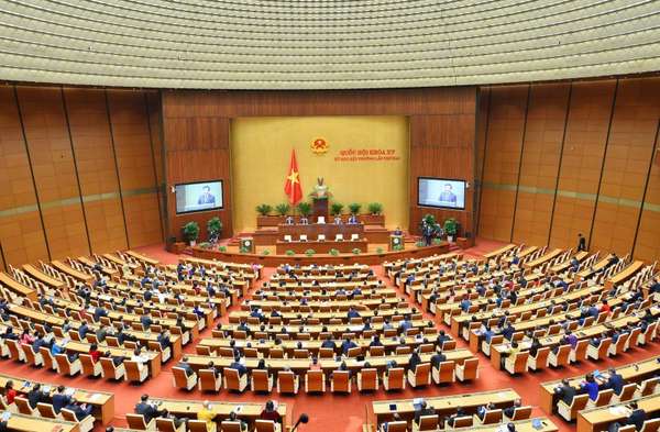 Quốc hội triệu tập kỳ họp bất thường lần thứ 4 kiện toàn nhân sự Chủ tịch nước
