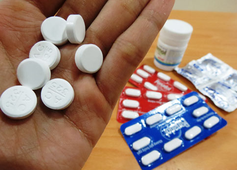 Uống quá liều thuốc Paracetamol gây ngộ độc, tổn thương gan như thế nào?