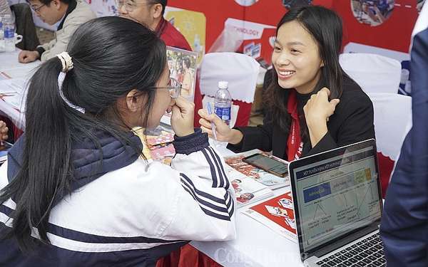 Các trường đại học ở Nghệ An công bố phương án tuyển sinh năm 2023