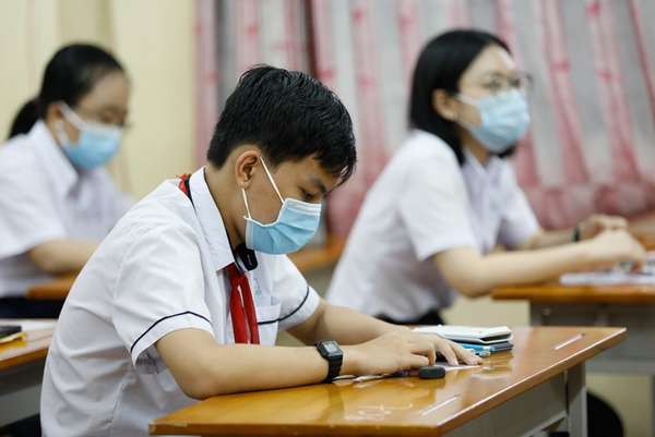 Hà Nội: Công bố lịch thi vào lớp 10 Trung học phổ thông công lập