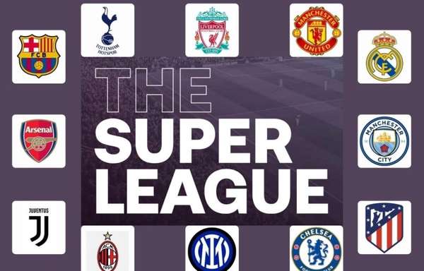 Siêu giải Super League công bố 10 quy tắc giải đấu: UEFA bắt đầu “nóng mặt”