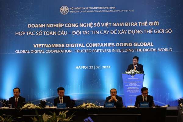 Doanh nghiệp công nghệ số Việt Nam đi ra thế giới: Cần thêm những "cánh chim đầu đàn"