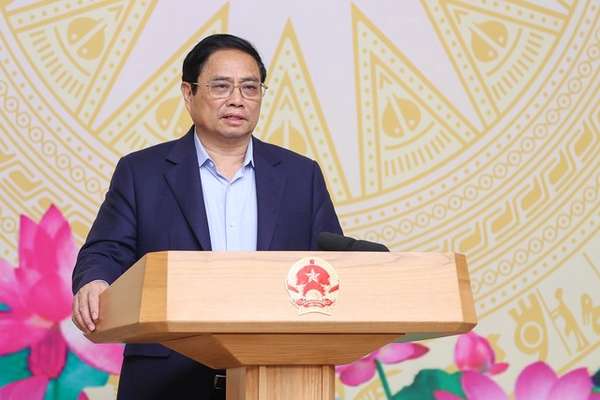 Thủ tướng Phạm Minh Chính: Chuyển đổi số tạo động lực phục hồi kinh tế