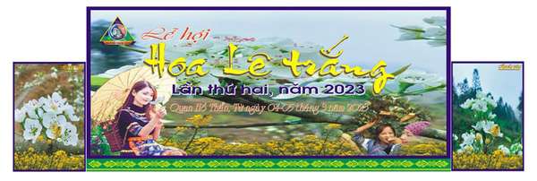 Lào Cai sắp diễn ra Lễ hội hoa lê trắng biên cương Si Ma Cai lần thứ 2 năm 2023