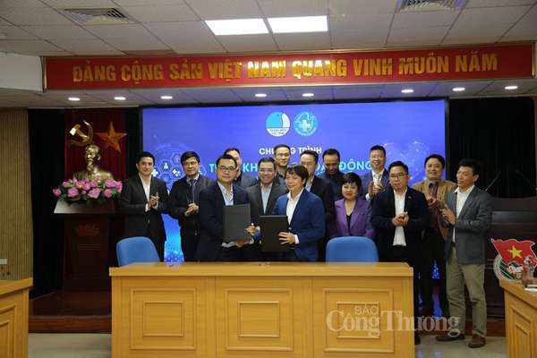 Hội Thầy thuốc trẻ Việt Nam triển khai chương trình Khởi nghiệp số Y tế Clinic4.0
