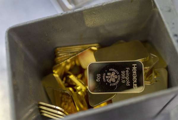 Giá vàng hôm nay 27/2: Vàng có khả năng sẽ tiếp tục giảm trong tuần này