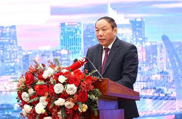 Bộ trưởng Nguyễn Văn Hùng: Con người nắm giữ vị trí then chốt trong phát triển văn hoá