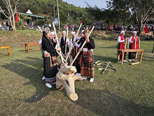 Độc đáo Lễ hội Kin Chiêng Boọc Mạy của đồng bào dân tộc Thái ở xứ Thanh