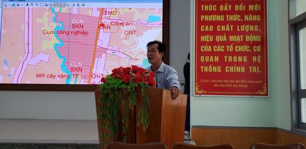 Hội doanh nghiệp cơ khí - điện TP. Hồ Chí Minh, cơ hội đầu tư tại huyện Hàm Thuận Bắc, tỉnh Bình Thuận