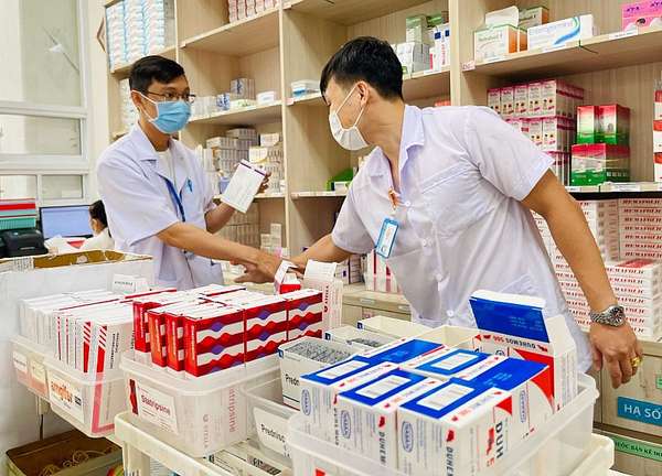 Bảo hiểm Xã hội Việt Nam chỉ đạo bảo đảm đủ thuốc, vật tư y tế