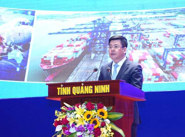 Quảng Ninh: Phát huy có hiệu quả những tiềm năng, lợi thế vượt trội để thúc đẩy phát triển dịch vụ logistics