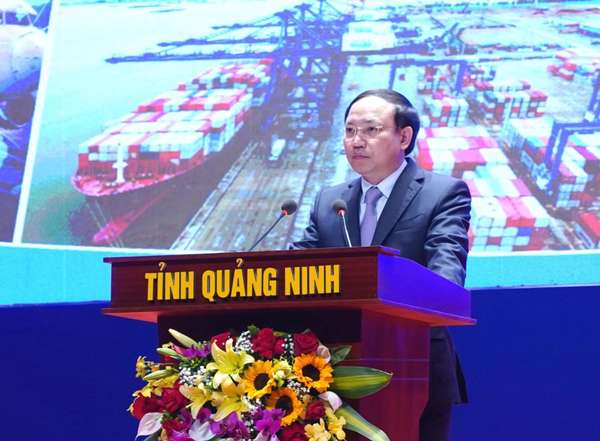Quảng Ninh: Phát huy có hiệu quả những tiềm năng, lợi thế vượt trội để thúc đẩy phát triển dịch vụ logistics