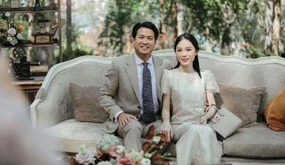 Lộ thiệp cưới của Linh Rin và Phillip Nguyễn