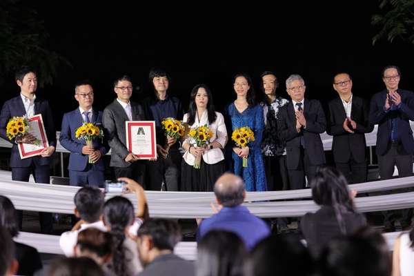 Panasonic được vinh danh “Hãng kỹ thuật của năm” giải thưởng Ashui Awards