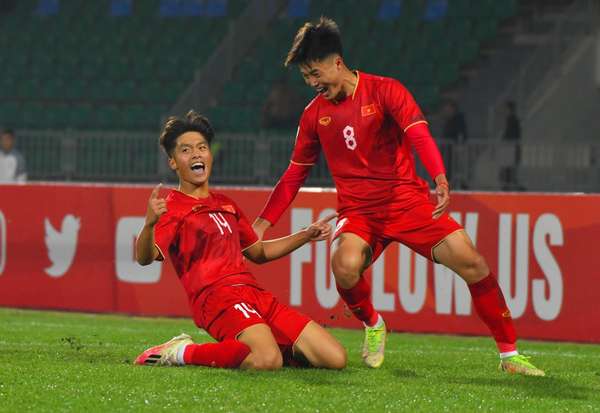 Vòng bảng U20 châu Á 2023: Sự trùng hợp khó tin