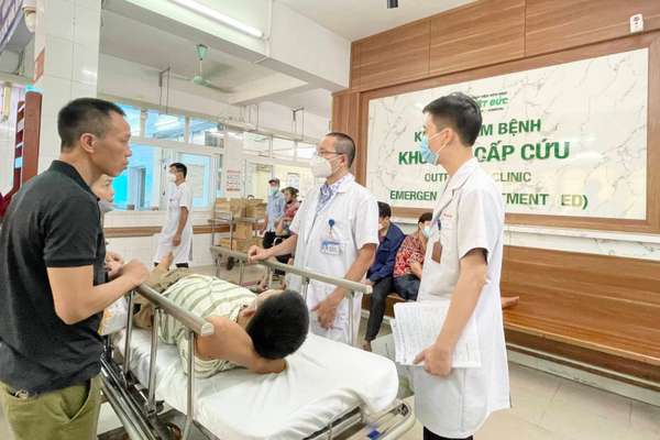 Bệnh viện Việt Đức sẽ hoạt động bình thường trở lại từ tuần tới